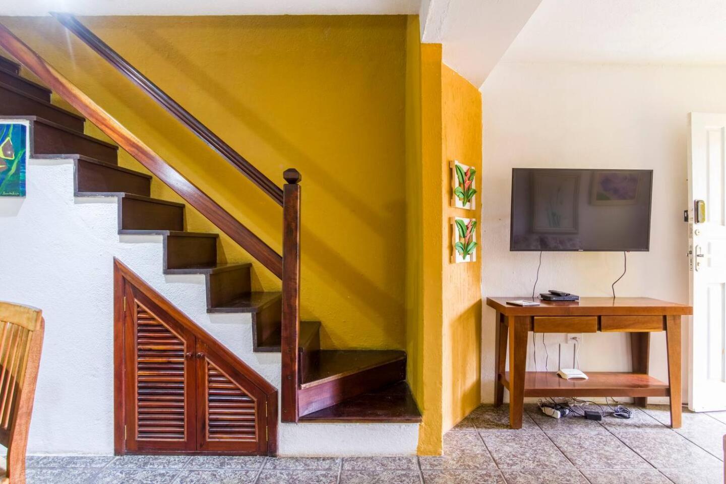 Casa Bromelia, A 15 Minutos A Pe Do Centro Historico! Villa Araquari Eksteriør bilde
