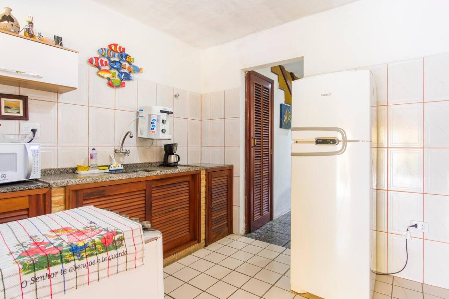 Casa Bromelia, A 15 Minutos A Pe Do Centro Historico! Villa Araquari Eksteriør bilde