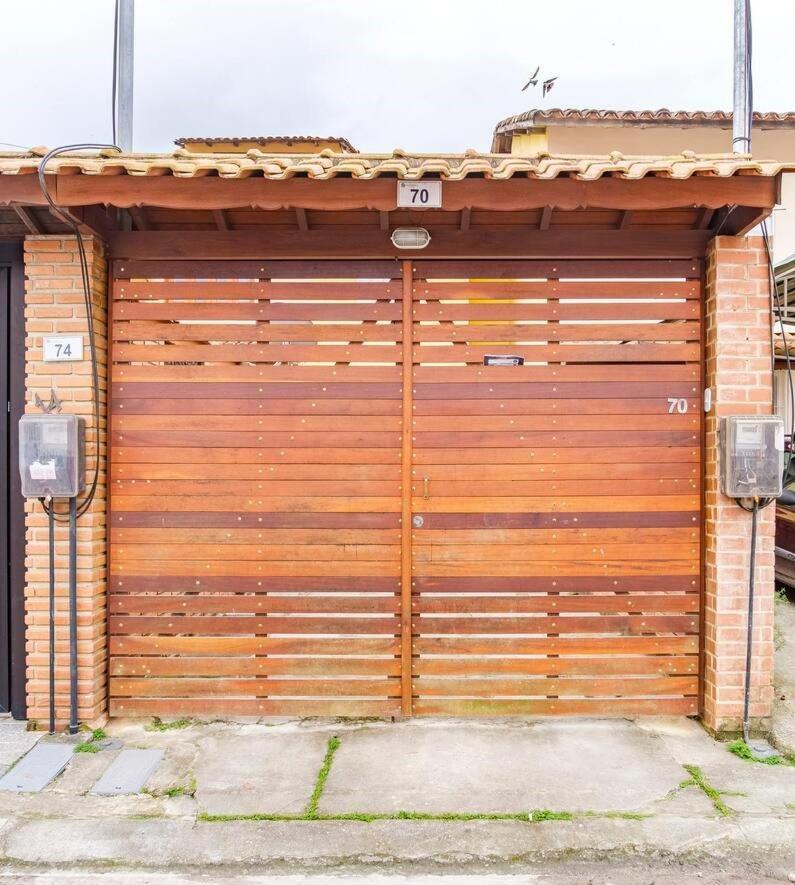 Casa Bromelia, A 15 Minutos A Pe Do Centro Historico! Villa Araquari Eksteriør bilde