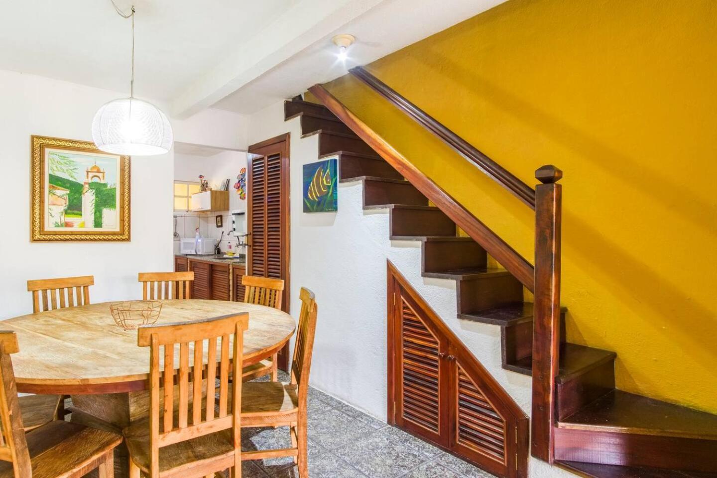 Casa Bromelia, A 15 Minutos A Pe Do Centro Historico! Villa Araquari Eksteriør bilde