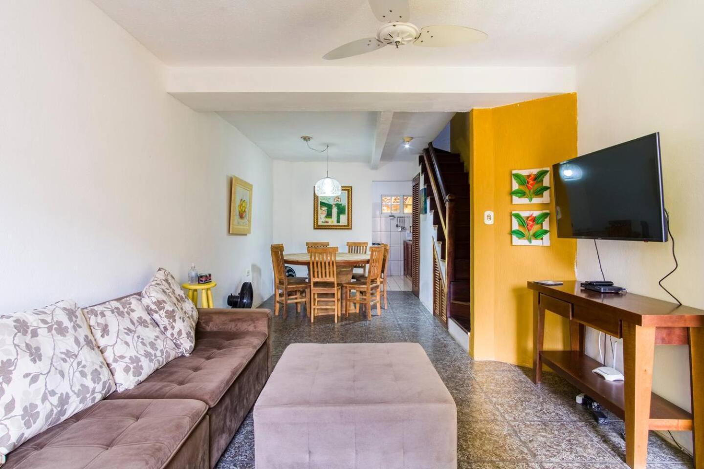 Casa Bromelia, A 15 Minutos A Pe Do Centro Historico! Villa Araquari Eksteriør bilde